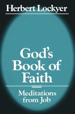 God's Book of Faith 1