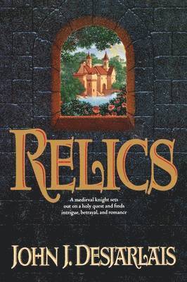 John Desjarlais - Relics, Häftad