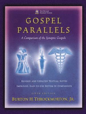 bokomslag Gospel Parallels, NRSV Edition: A Comparison of the Synoptic Gospels