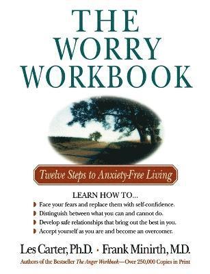 Les Carter, Frank Minirth - Worry Workbook, Häftad
