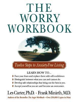 bokomslag The Worry Workbook