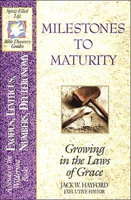 Zondervan, Jack W. Hayford, Jack W. Hayford, Charles F. Stanley - Spirit-Filled Life Bible Discovery Series, Häftad