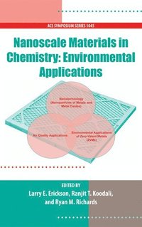 bokomslag Nanoscale Materials in Chemistry