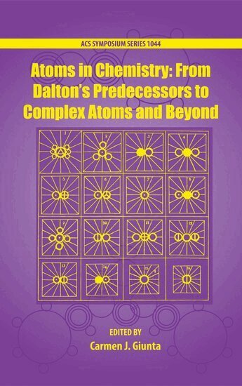 GIUNTA, Carmen Giunta - Atoms in Chemistry, Inbunden