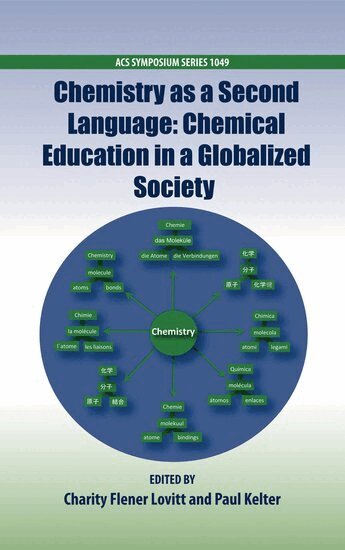 FLENER LOVITT, Charity Flener Lovitt, Paul Kelter - Chemistry as a Second Language, Inbunden