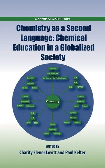 bokomslag Chemistry as a Second Language