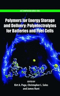 bokomslag Polymers for Energy Storage and Delivery