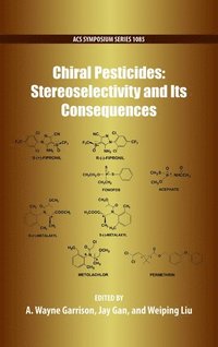 bokomslag Chiral Pesticides