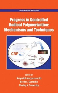 bokomslag Progress in Controlled Radical Polymerization: Mechanisms and Techniques