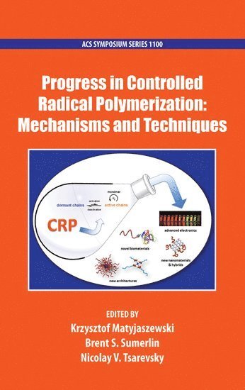 bokomslag Progress in Controlled Radical Polymerization: Mechanisms and Techniques