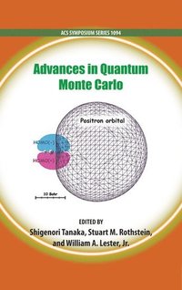 bokomslag Advances in Quantum Monte Carlo