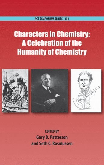 Characters in Chemistry 1