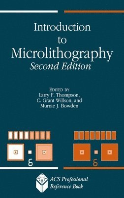 bokomslag Introduction to Microlithography