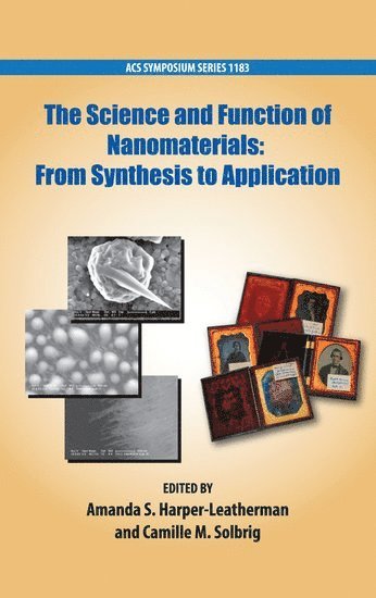 bokomslag Science and Function of Nanomaterials