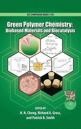 bokomslag Green Polymer Chemistry