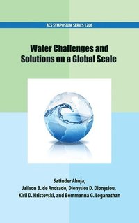 bokomslag Water Challenges and Solutions on a Global Scale