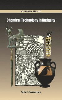 bokomslag Chemical Technology in Antiquity