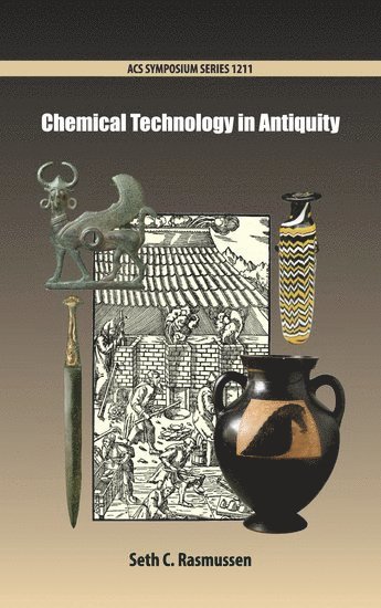 bokomslag Chemical Technology in Antiquity