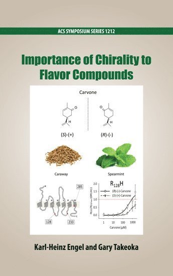 bokomslag Importance of Chirality to Flavor Compounds