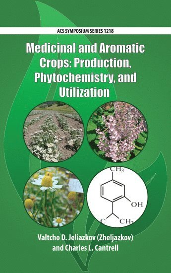 Medicinal and Aromatic Crops 1