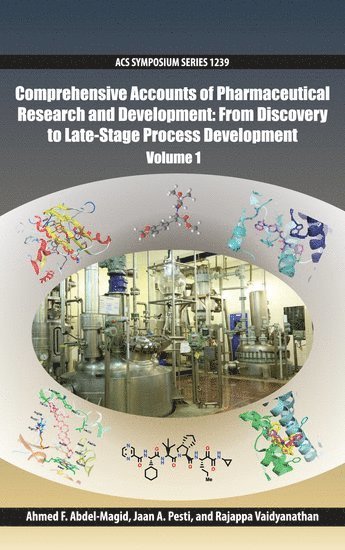 bokomslag Comprehensive Accounts of Pharmaceutical Research and Development