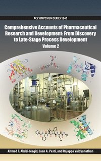 bokomslag Comprehensive Accounts of Pharmaceutical Research and Development