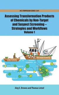 bokomslag Assessing Transformation Products of Chemicals by Non-Target and Suspect Screening