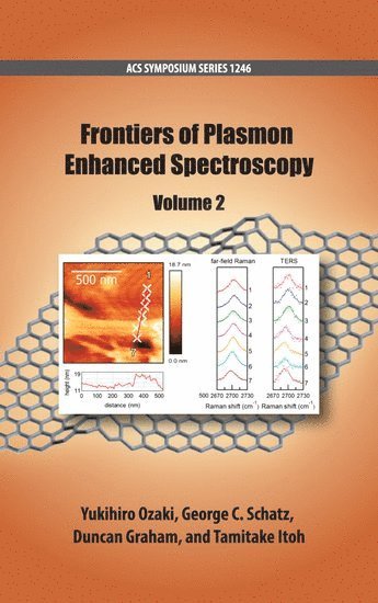 bokomslag Frontiers of Plasmon Enhanced Spectroscopy Volume 2