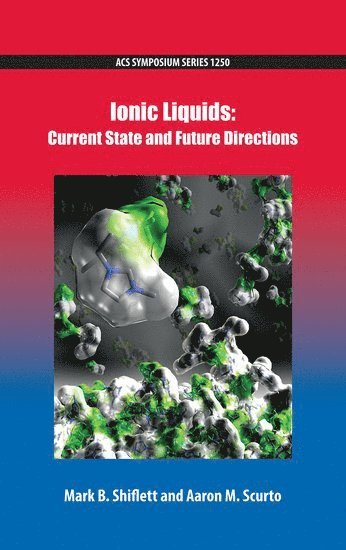 bokomslag Ionic Liquids