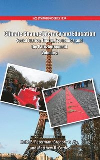 bokomslag Climate Change Literacy and Education
