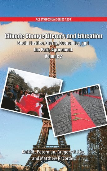 Climate Change Literacy and Education 1
