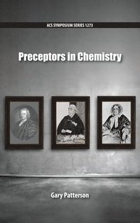 bokomslag Preceptors in Chemistry
