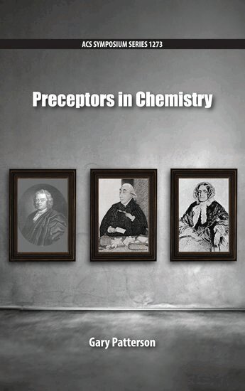 PATTERSON, Gary Patterson - Preceptors in Chemistry, Inbunden