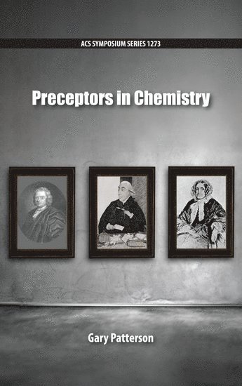 Preceptors in Chemistry 1