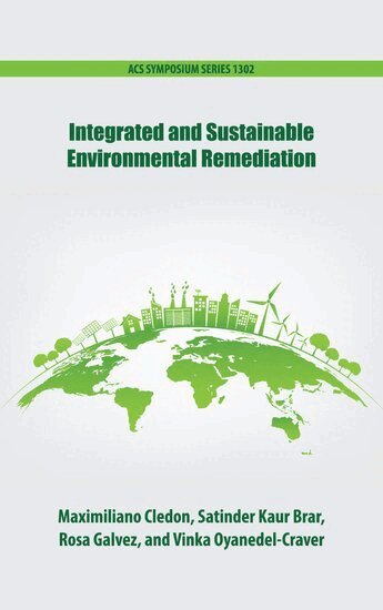 CLEDON, Maximiliano Cledon, Satinder Kaur Brar, Rosa Galvez, Vinka Oyanedel-Craver - Integrated and Sustainable Environmental Remediation, Inbunden