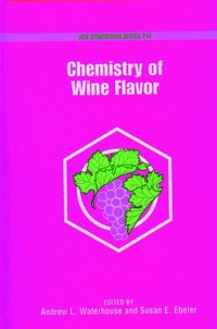 bokomslag Chemistry of Wine Flavor