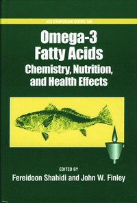 bokomslag Omega-3 Fatty Acids