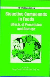 bokomslag Bioactive Compounds in Foods
