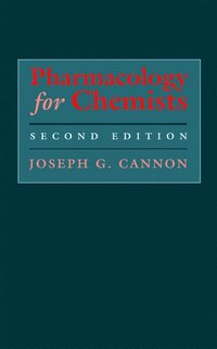 bokomslag Pharmacology for Chemists