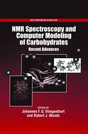 Hans Vliegenhart, Robert J. Woods - NMR Spectroscopy and Modeling of Carbohydrates, Inbunden