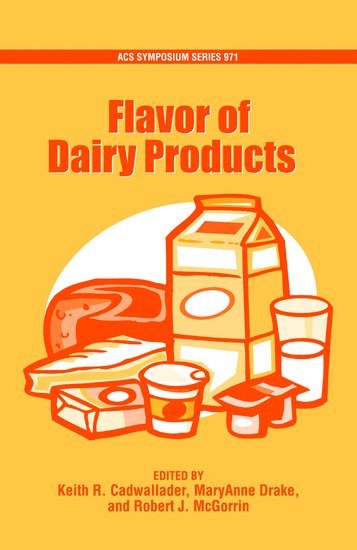 Flavor of Dairy Products 1