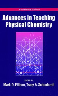 bokomslag Advances in Teaching Physical Chemistry