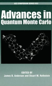 bokomslag Advances in Quantum Monte Carlo