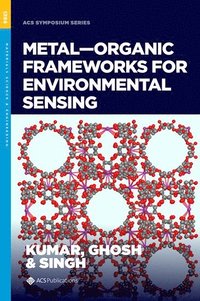 bokomslag Metal-Organic Frameworks for Environmental Sensing