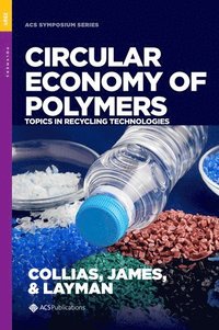 bokomslag Circular Economy of Polymers