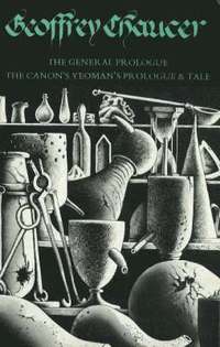 bokomslag General Prologue to the Canterbury Tales and the Canon's Yeoman's Prologue and Tale