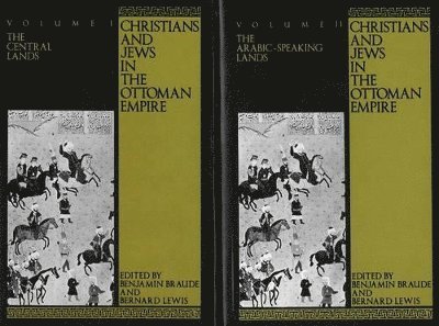 Christians and Jews in the Ottoman Empire