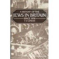 bokomslag History of the Jews in Britain since 1858