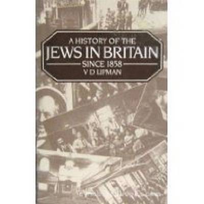 History of the Jews in Britain since 1858 1
