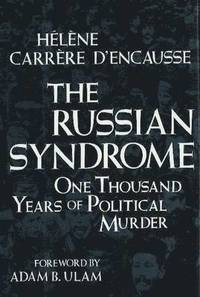 bokomslag Russian Syndrome
